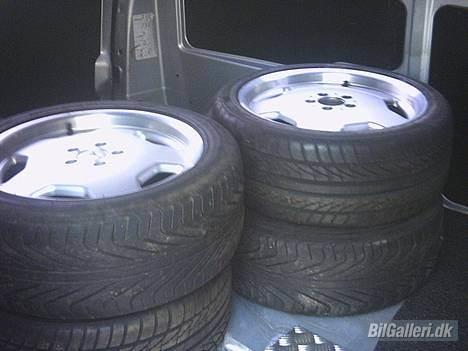 Mercedes Benz 18" Alu Tilsalg - 18" AMG billede 4