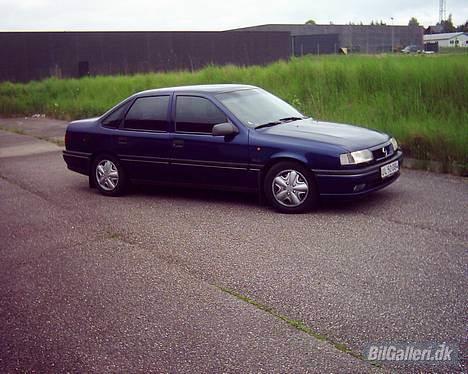Opel Vectra 2,0 Gls billede 1