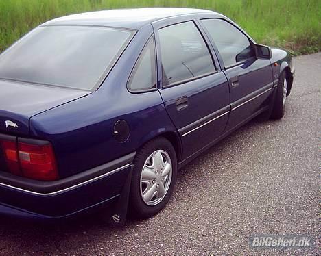 Opel Vectra 2,0 Gls billede 2