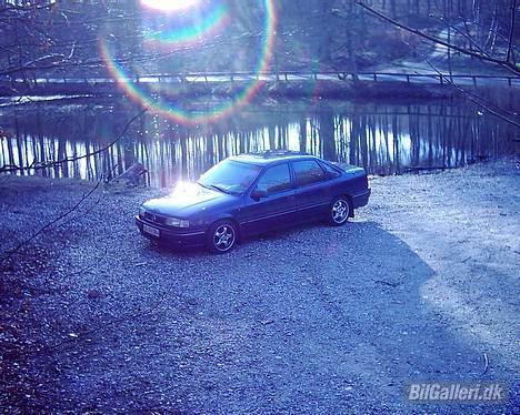 Opel Vectra 2,0 Gls billede 3