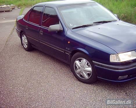 Opel Vectra 2,0 Gls billede 5