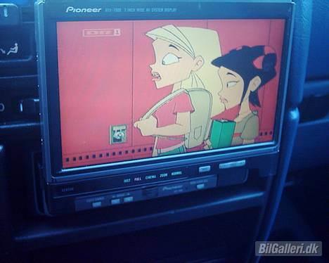Opel Vectra 2,0 Gls - Pioneer 7000r skærm med lidt DR på billede 6