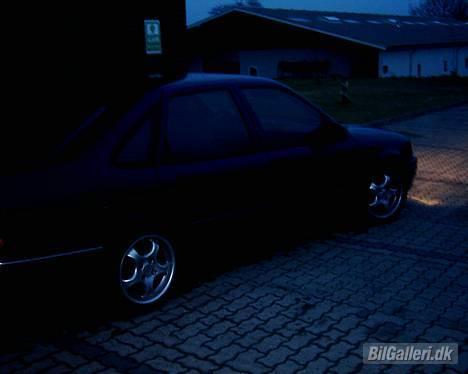 Opel Vectra 2,0 Gls billede 10