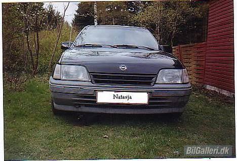 Opel kadett E *solgt* - 2004 billede 2