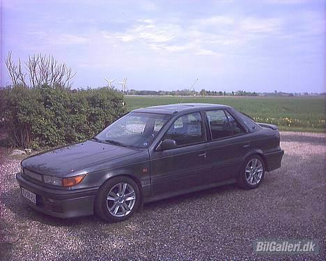 Mitsubishi Lancer billede 1