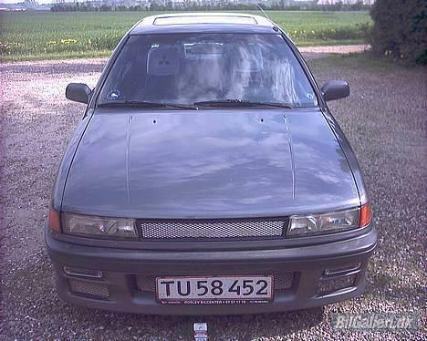 Mitsubishi Lancer billede 4