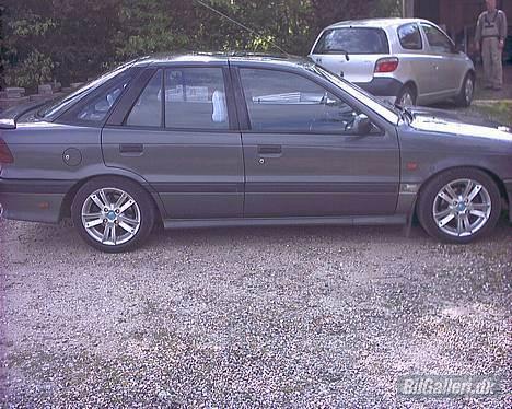 Mitsubishi Lancer billede 6