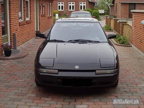 Mazda 323F gt (solgt) billede 1