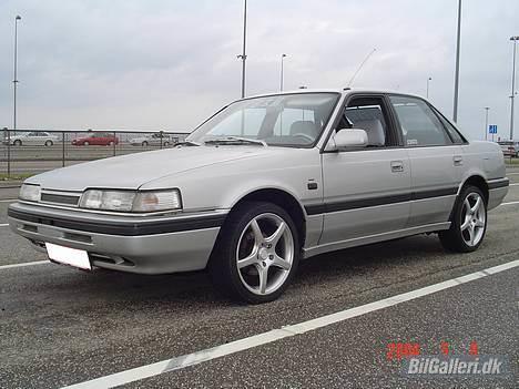 Mazda 626 GD #SOLGT# billede 8