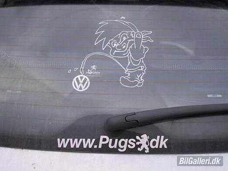 Peugeot 206 XS billede 5