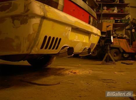 Opel Manta B  billede 2