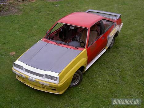 Opel Manta B  billede 4