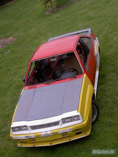 Opel Manta B  billede 5