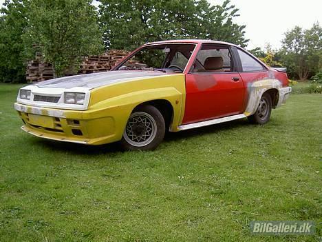 Opel Manta B  billede 10
