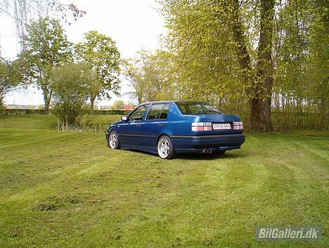 VW Vento "solgt" billede 5