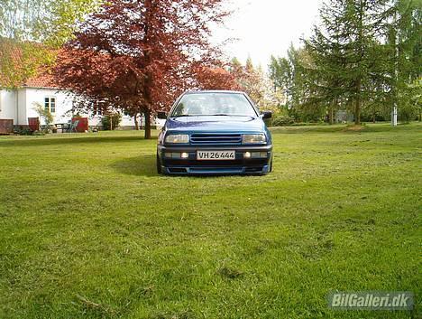 VW Vento "solgt" billede 6