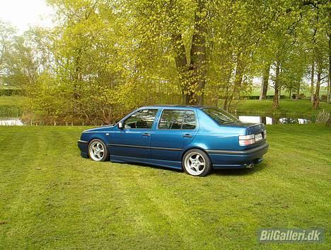 VW Vento "solgt" billede 7