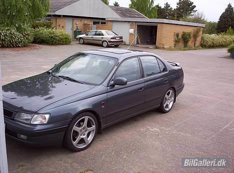 Toyota CarinaE Gli billede 6