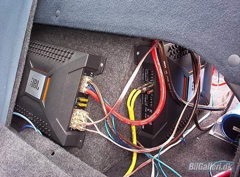 Toyota CarinaE Gli billede 8