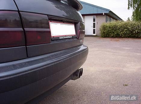 Toyota CarinaE Gli - REMUS det ved man hvad er.... billede 10