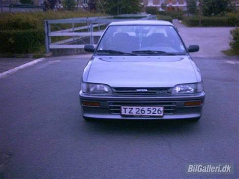 Toyota corolla billede 1