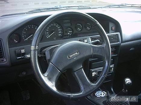 Toyota corolla billede 3