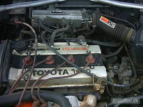 Toyota corolla billede 4
