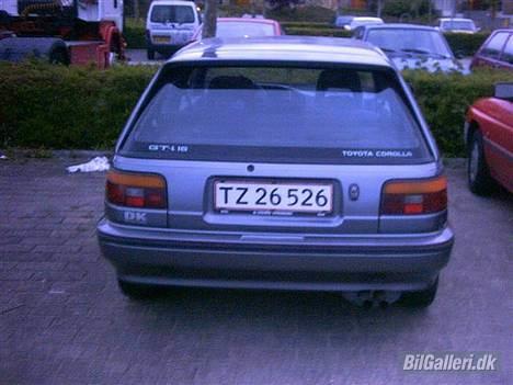 Toyota corolla billede 5