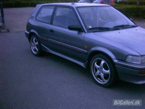 Toyota corolla billede 6