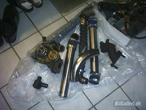 Mercedes Benz 18" Alu Tilsalg - TURBO SÆT TILSALG: Mere info. Megaray@krogagernet.dk billede 6