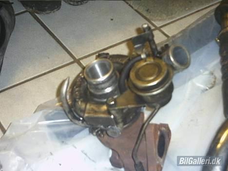 Mercedes Benz 18" Alu Tilsalg - TURBO SÆT TILSALG: Mere info. Megaray@krogagernet.dk billede 7