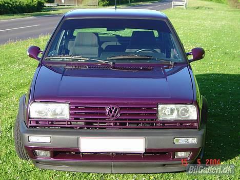 VW Golf GTI 16v - Den fedste Front man kan få et en Golf II billede 3