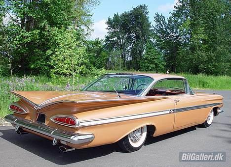 Chevrolet impala billede 2