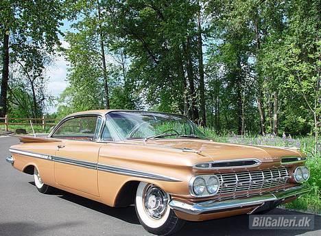 Chevrolet impala billede 3