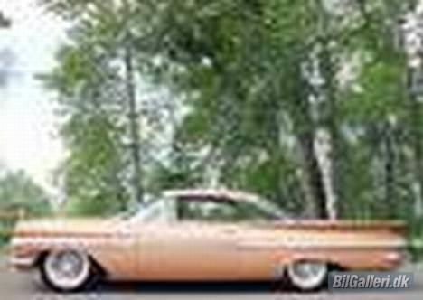 Chevrolet impala billede 4