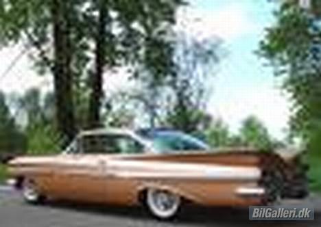 Chevrolet impala billede 5