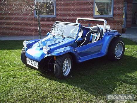 VW Buggy billede 1