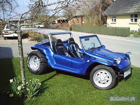 VW Buggy billede 2