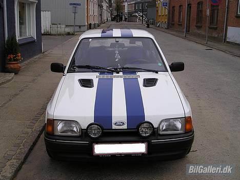 Ford Escort 1,6 CL Danmark billede 1