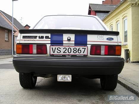 Ford Escort 1,6 CL Danmark billede 4