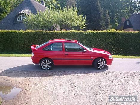 Ford Escort 1.6 16V - Billedet er taget den 16/5-04. billede 10