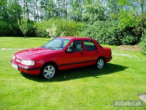 Ford Sierra *Solgt* - Fra Siden billede 3