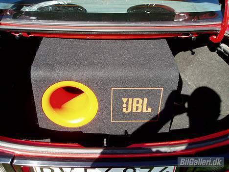 Ford Sierra *Solgt* - Billedet taler for sig selv:-) billede 6