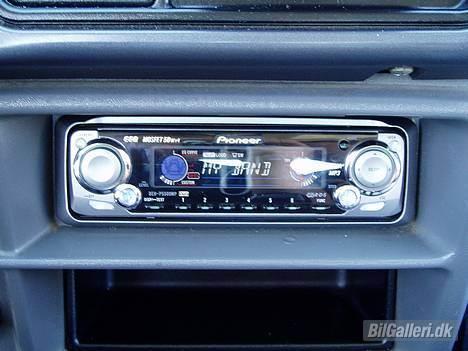 Ford Sierra *Solgt* - Pioneer deh5500mp Headunit billede 8