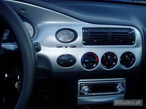 Ford (TOTALSKADET)Escort sport - intreniør malet alu-look billede 4