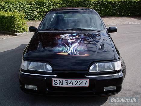 Ford Sierra billede 1