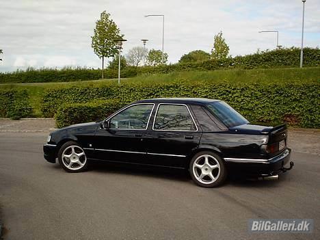 Ford Sierra billede 3