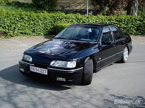Ford Sierra billede 4