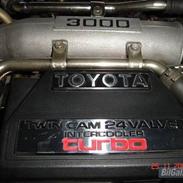 Toyota supra mk3 turbo(solgt)