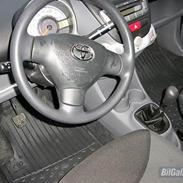 Toyota Aygo plus (SOLGT)